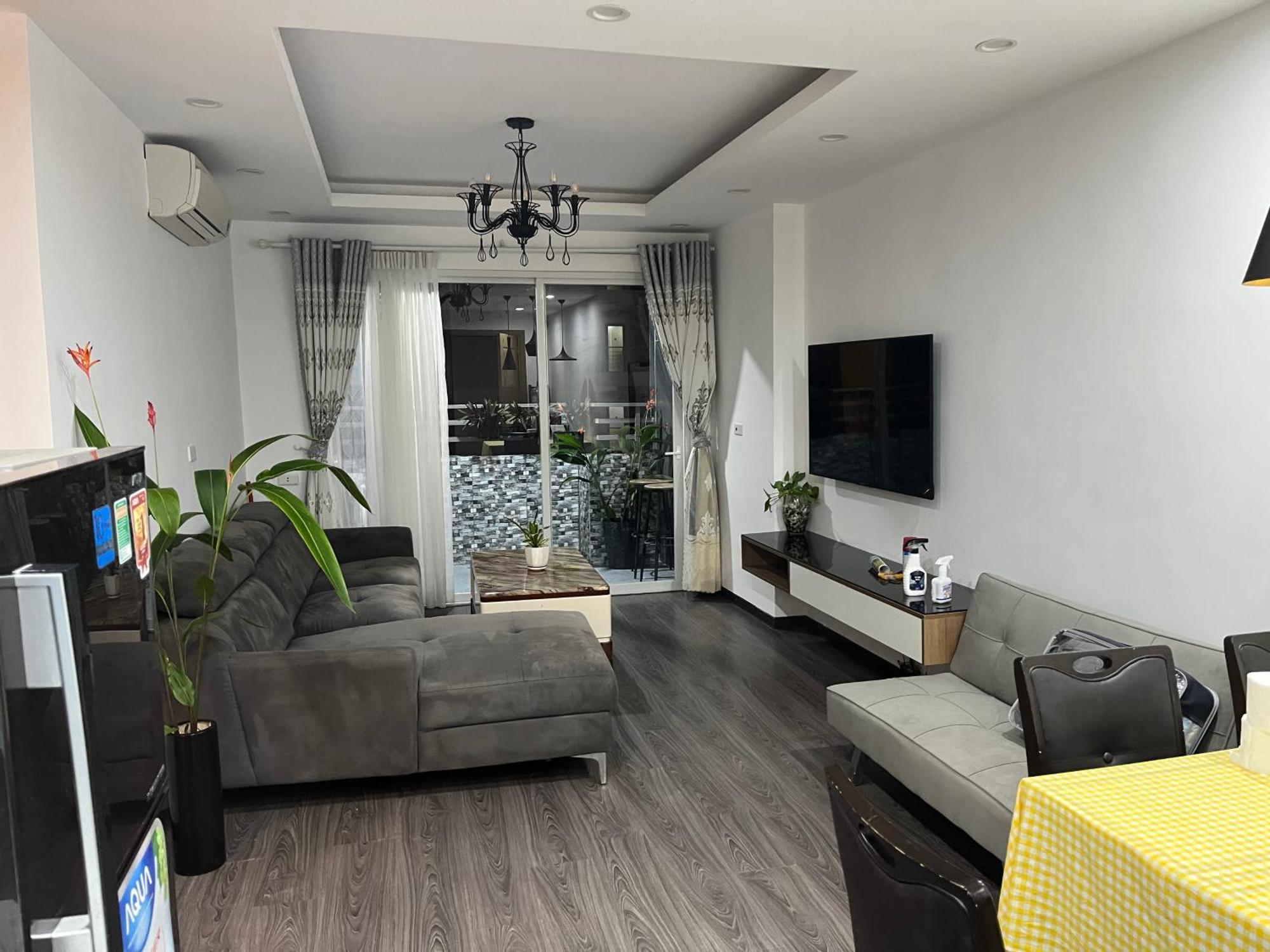 Muong Thanh Apartment - 2Br Da Nang Exterior photo